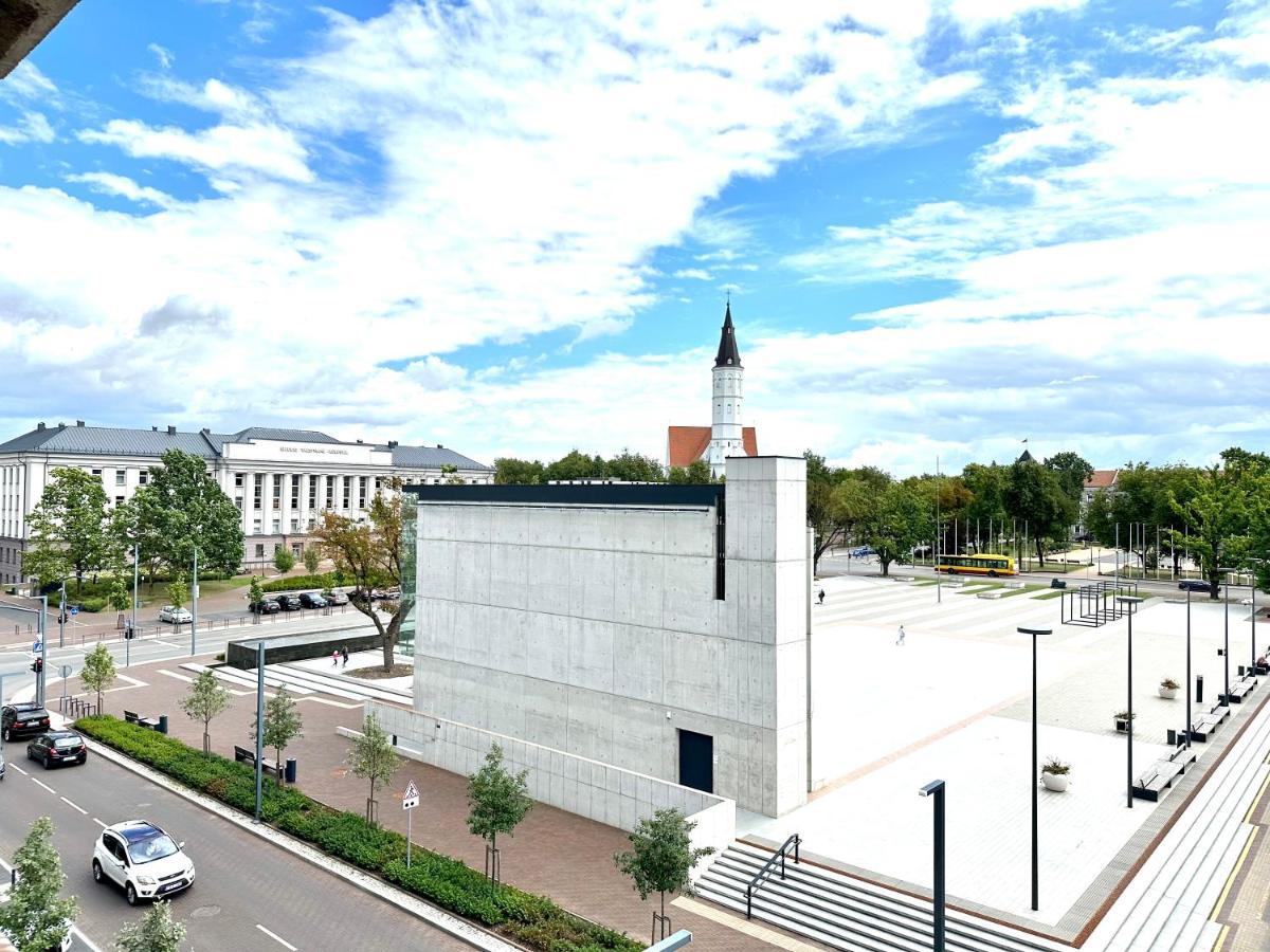 Butas Paciame Siauliu Miesto Centre Šiauliai Exterior foto